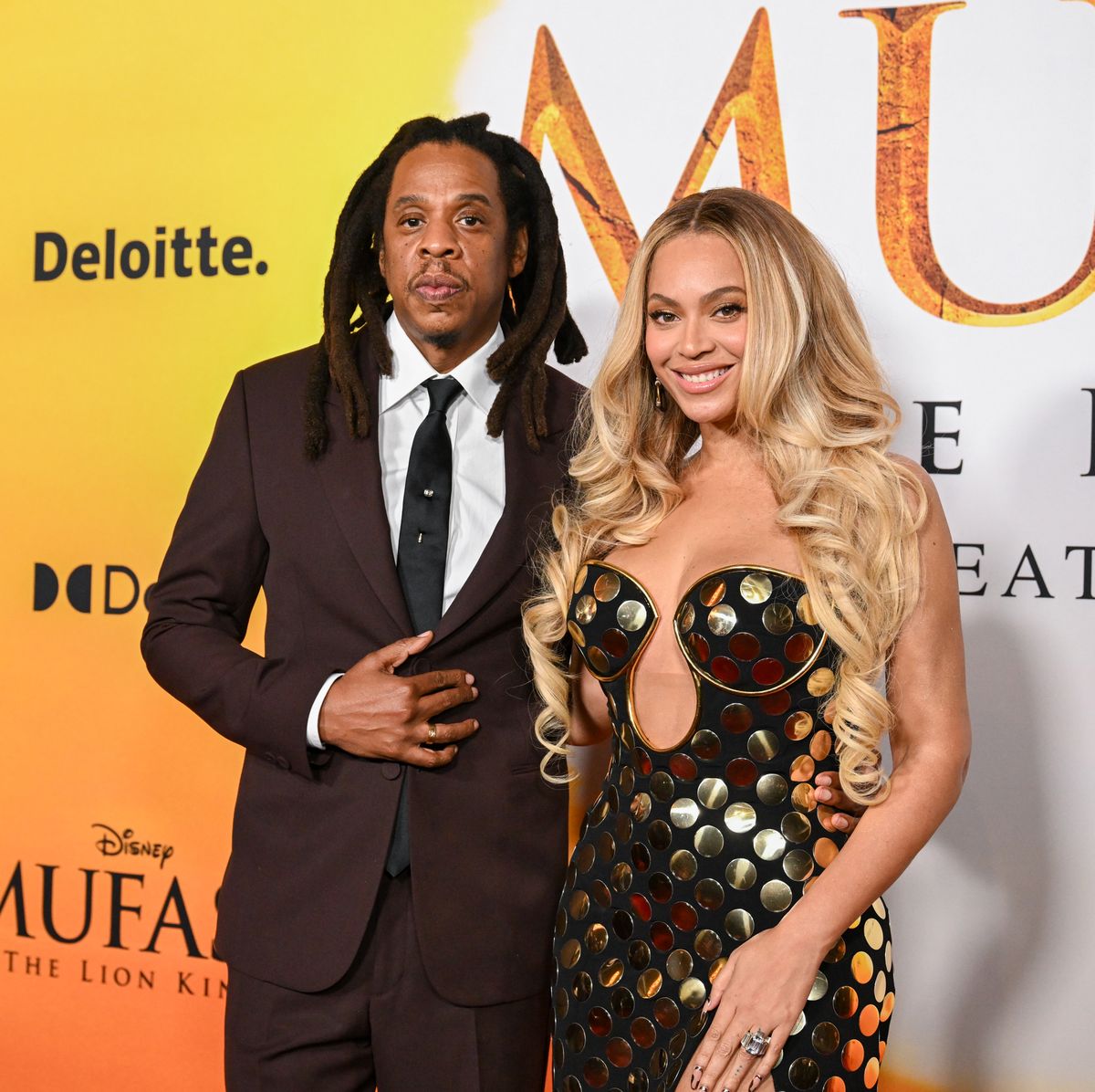 Beyoncé and Jay-Z's Relationship Timeline