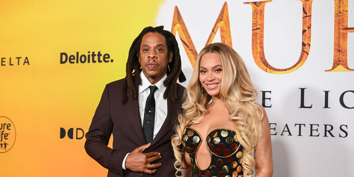 "Everything is Love" for Beyoncé and Jay-Z