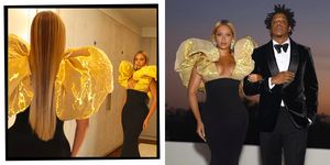 Beyoncé and Jay-Z - Golden Globes