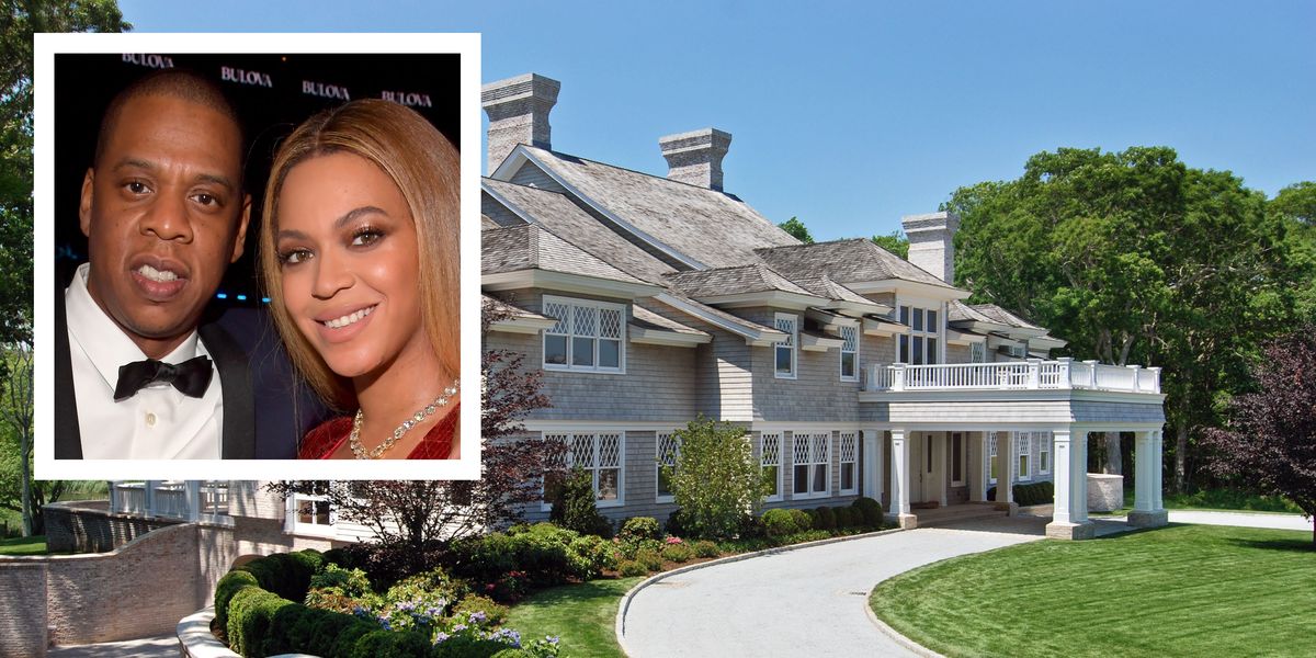 Beyonce and Jay Z House Shopping in Los Angeles
