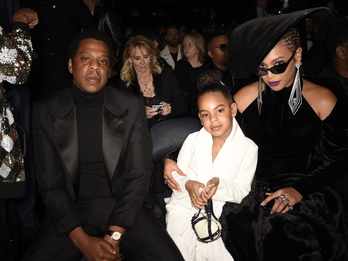 Beyoncé: Beyonce performs with daughter Blue Ivy on Grammy-winning album  Renaissance's anniversary - The Economic Times