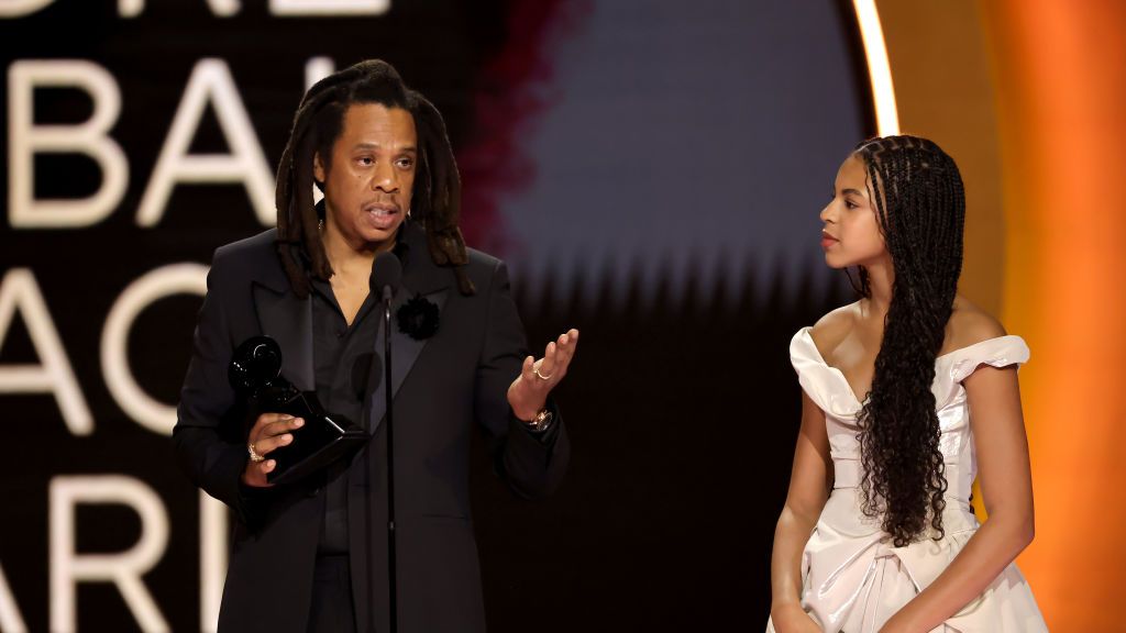 Jay-Z calls out the Grammys for Beyoncé's historic Best Album snub