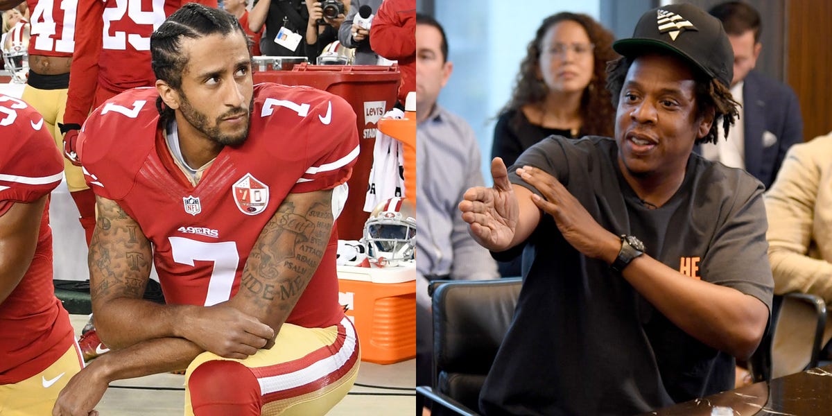 Don't argue about Kaepernick's protest, just solve the problem