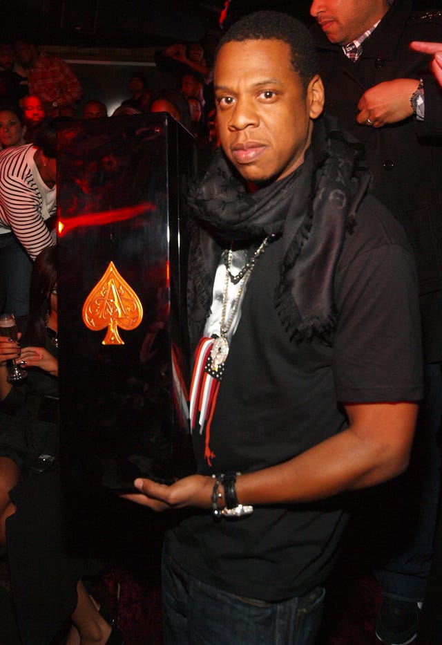 The Real Story Behind Jay Z's Champagne Deal