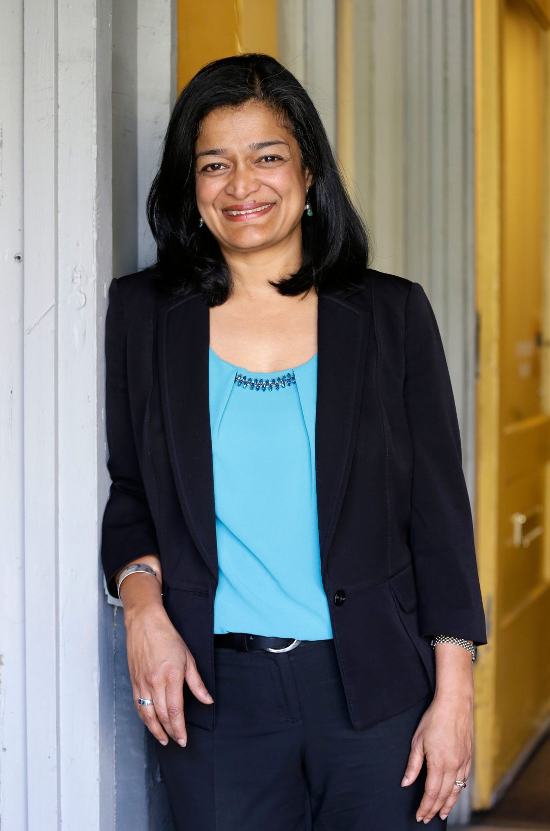 Pramila Jayapal Is the First Indian American Woman In Congress ...