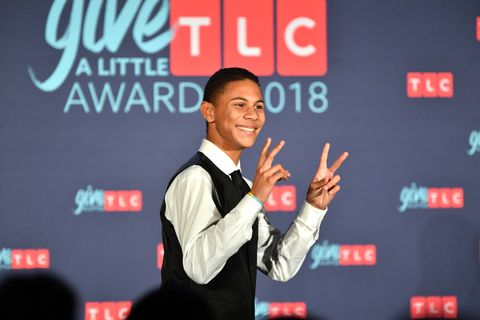 TLC Give A Little Awards 2018