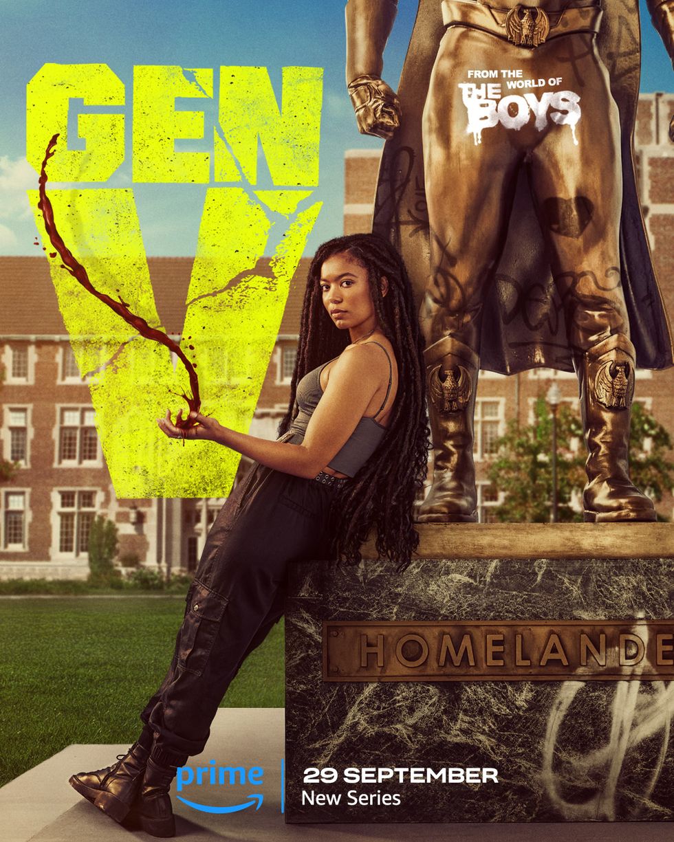 Gen V season 2: Release date speculation, cast, news for The Boys spin-off