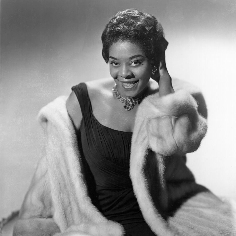 dinah washington
