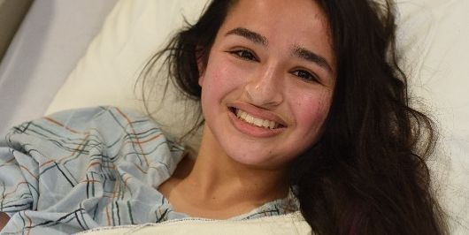 Jazz Jennings Shares Details About Gender Surgery Complications