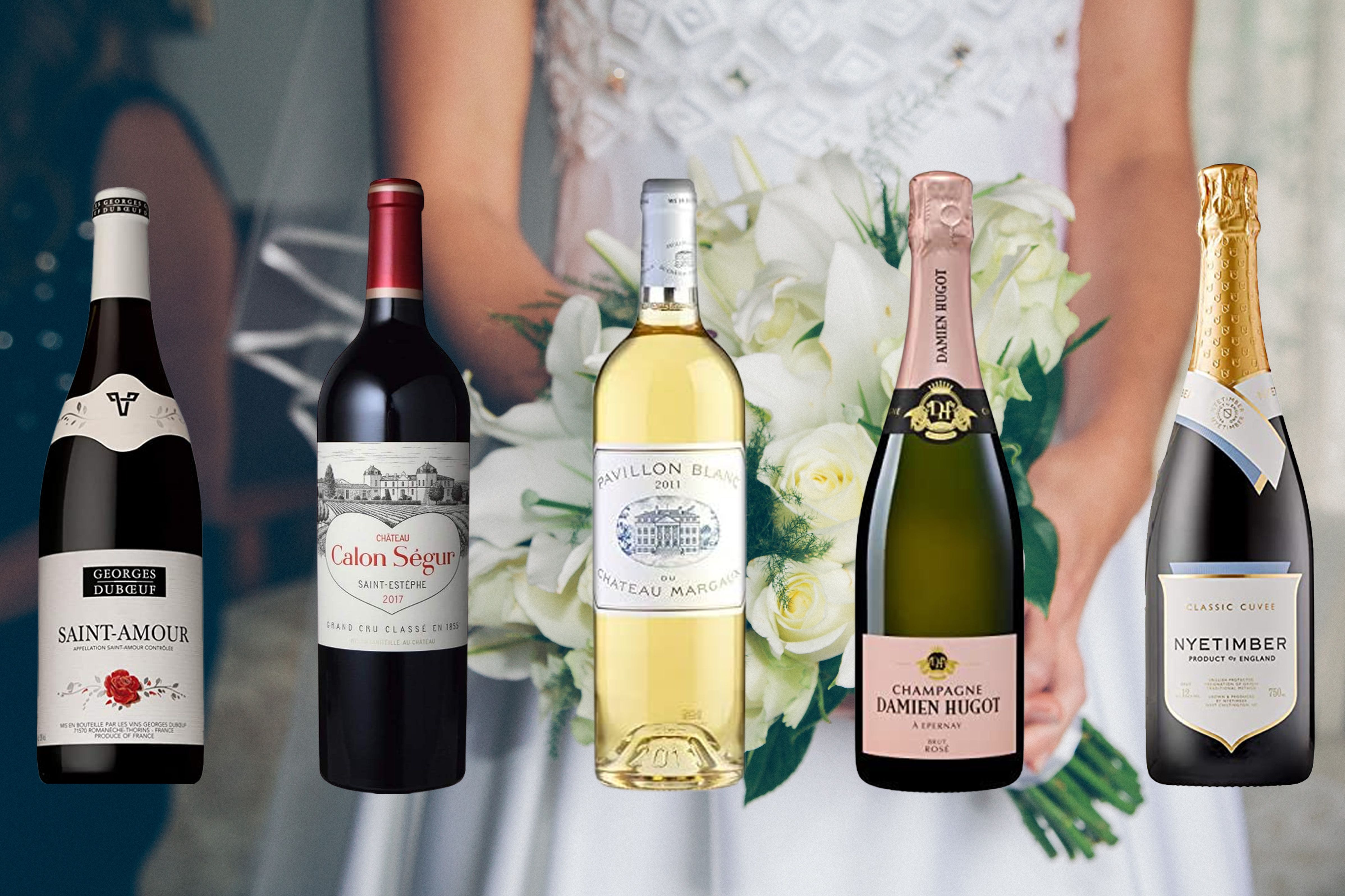 結婚祝いのプレゼントにおすすめのシャンパン＆ワイン11選！【幸せな