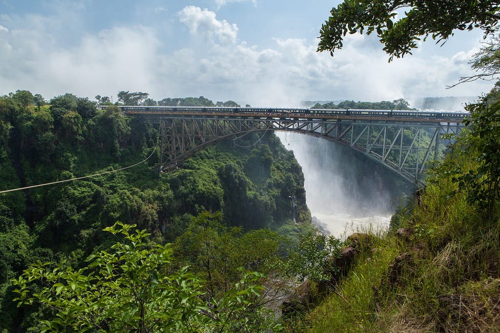 10 Awe-Inspiring New Train Trips to Take in 2023