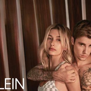 Justin Bieber & Hailey Bieber Star in Calvin Klein Ad Together