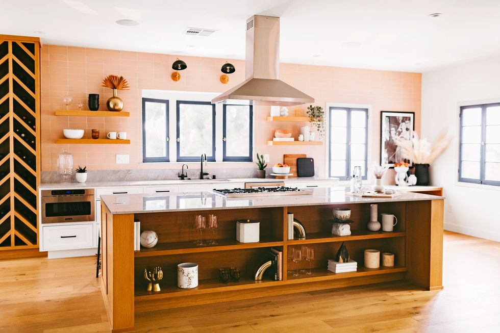home tour