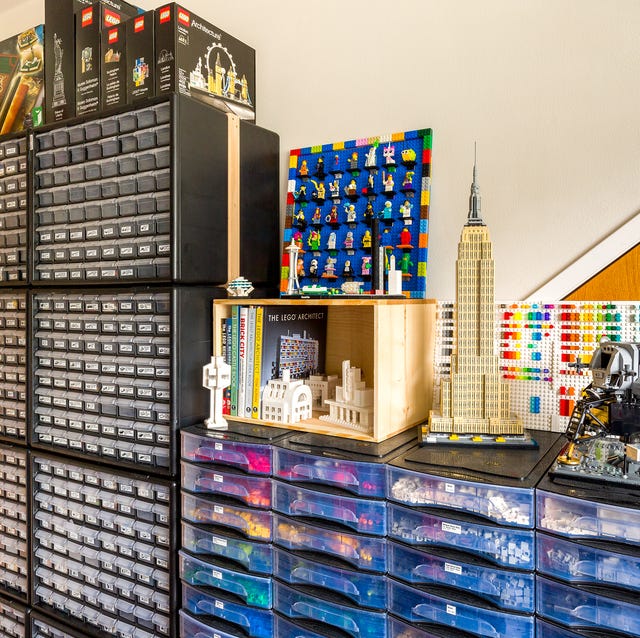 Large LEGO Storage Drawer