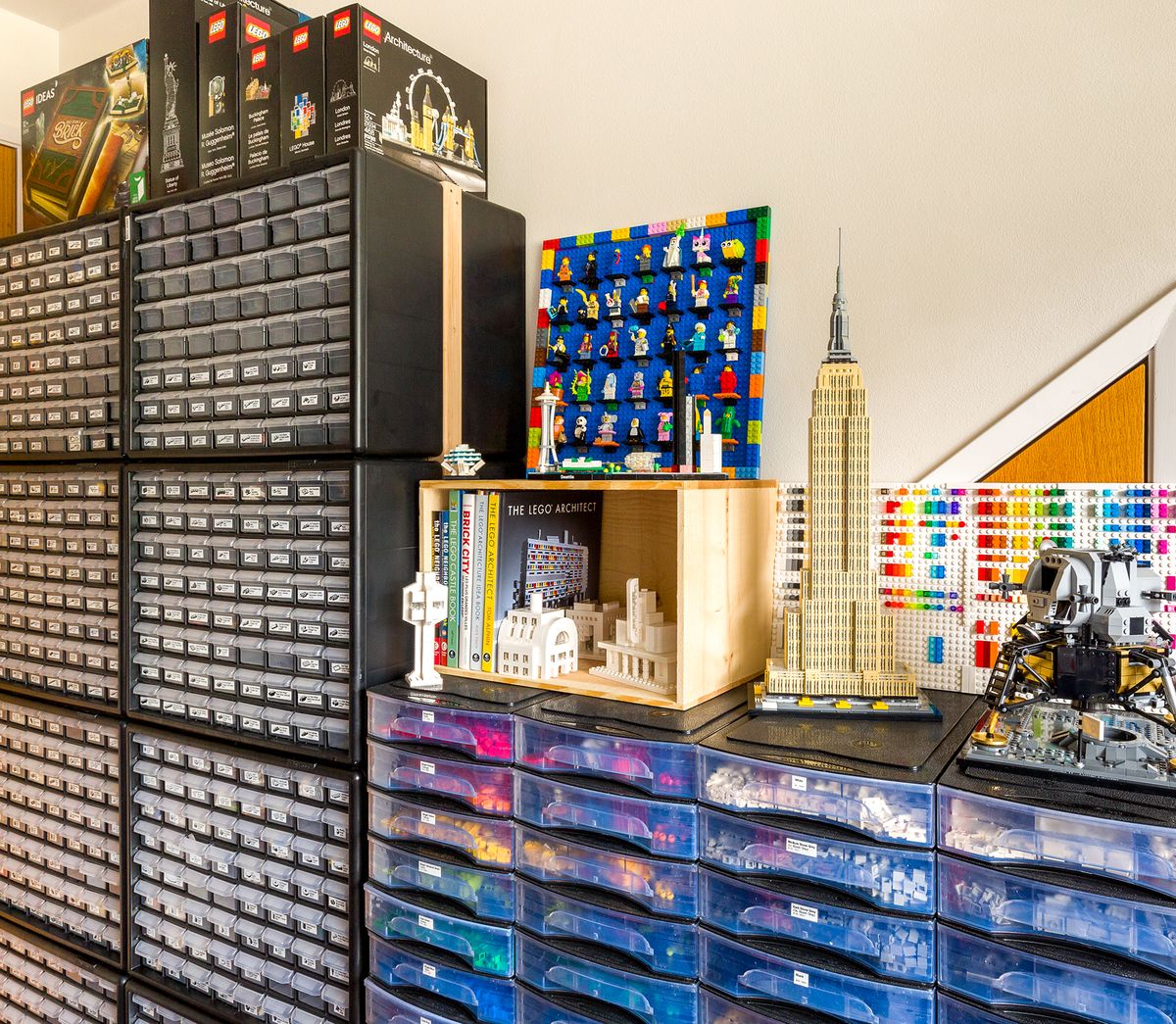 | Best Way to Store Your LEGO Collection