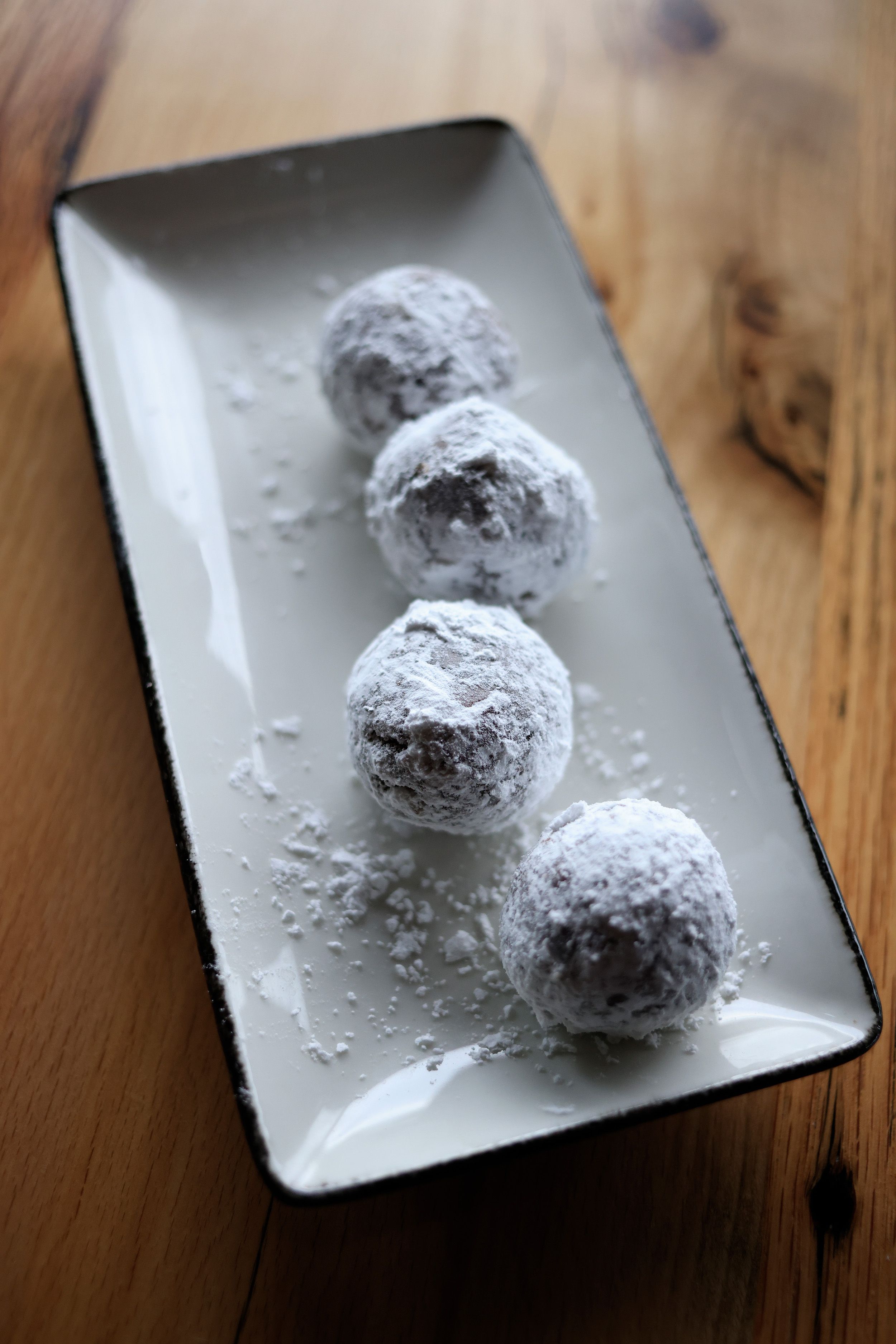 Kentucky Bourbon Balls - My Country Table