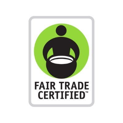 fair trade certified logo