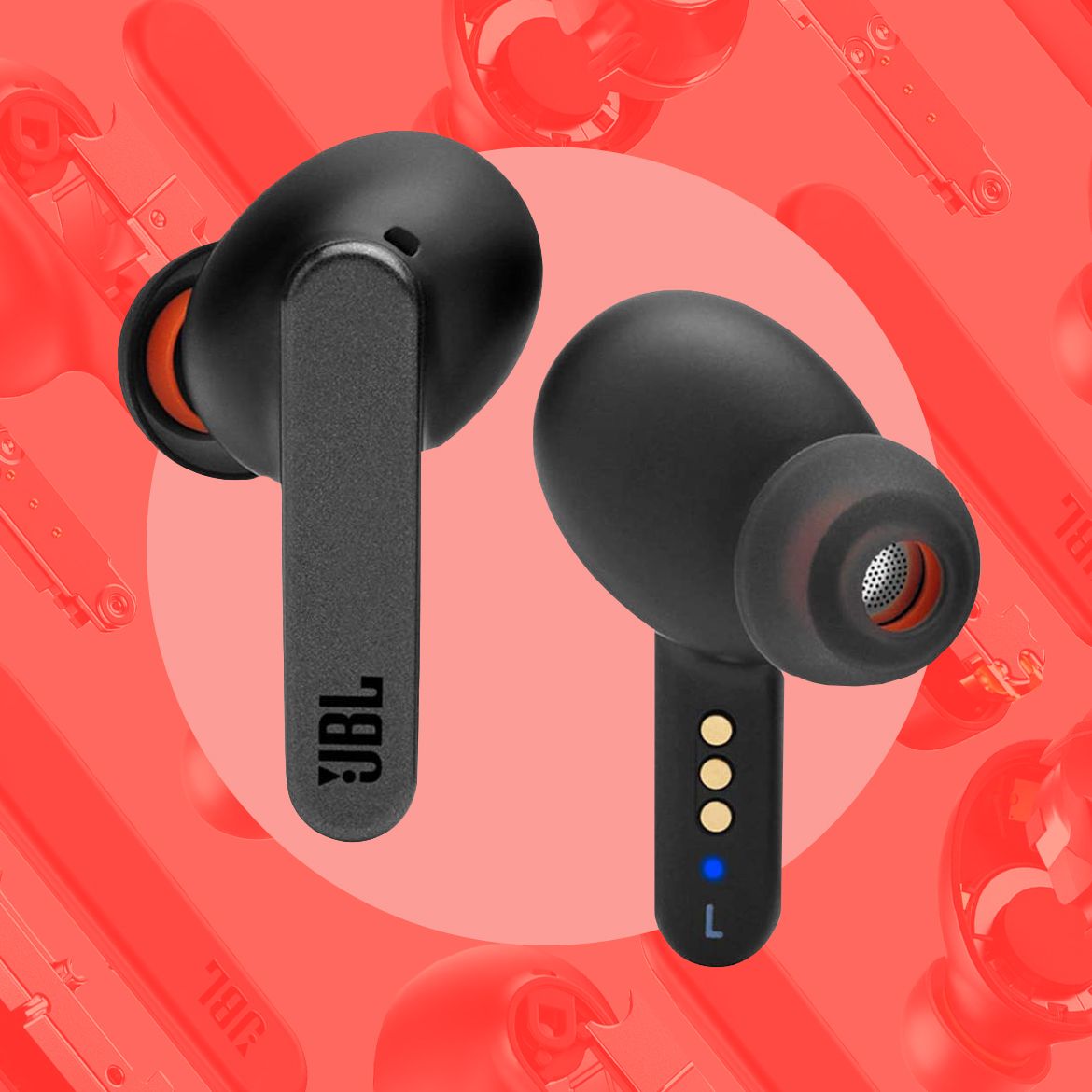 JBL Live Pro 2 Truly Wireless Earphones With ANC, 40-Hour Battery