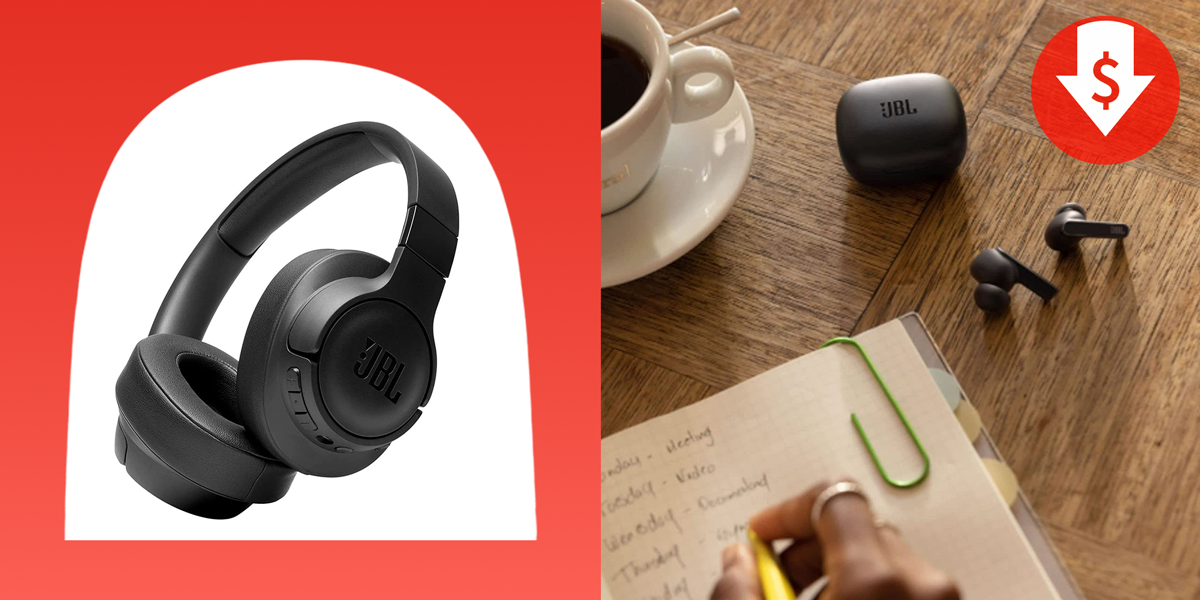 JBL Headphones and Earbuds Are Up to 33% Off on Amazon Ahead of Prime Day