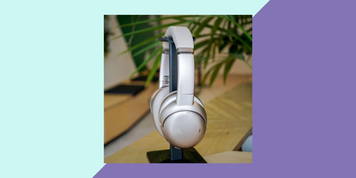 The most futuristic headphones we’ve used