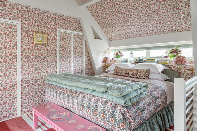 Designer Elizabeth Hay Transforms an English Cottage for Her Family of Five