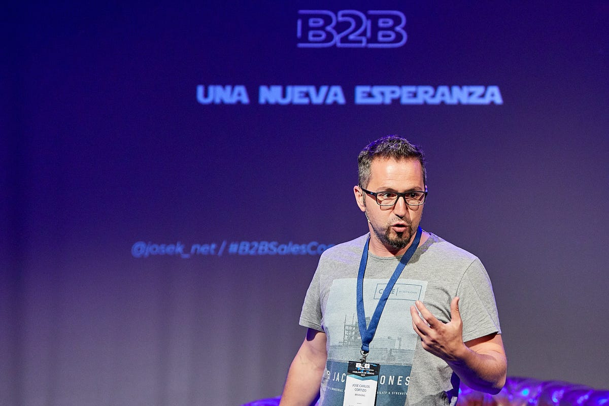 JC Cortizo.jpg Gestionar emociones en primera persona