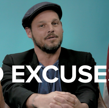 Justin Chambers "No Excuses"