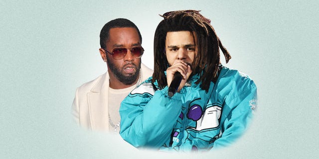 J. Cole, Bas & 6LACK – ​l e t . g o . m y . h a n d Lyrics