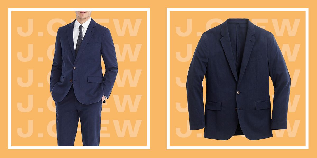 J.Crew Ludlow Suit on Sale for Cyber Monday - J.Crew Cyber Monday Sale