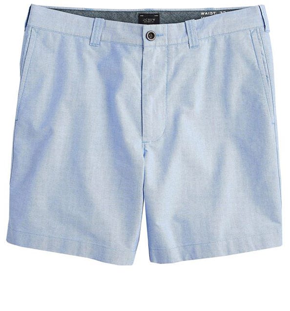 How Your Shorts Should Fit: What the 3 Key Inseams Look Like on 3 Real Guys