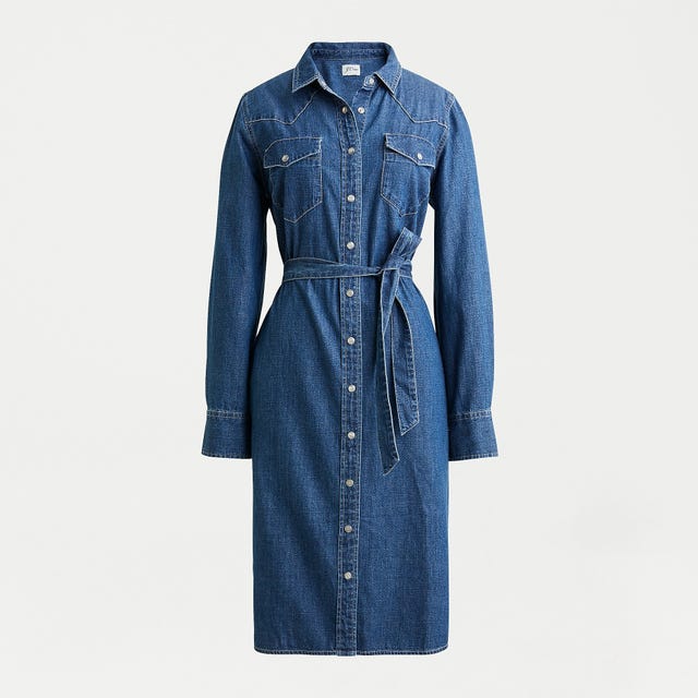 Get the look: Meghan Markle's US Open denim dress