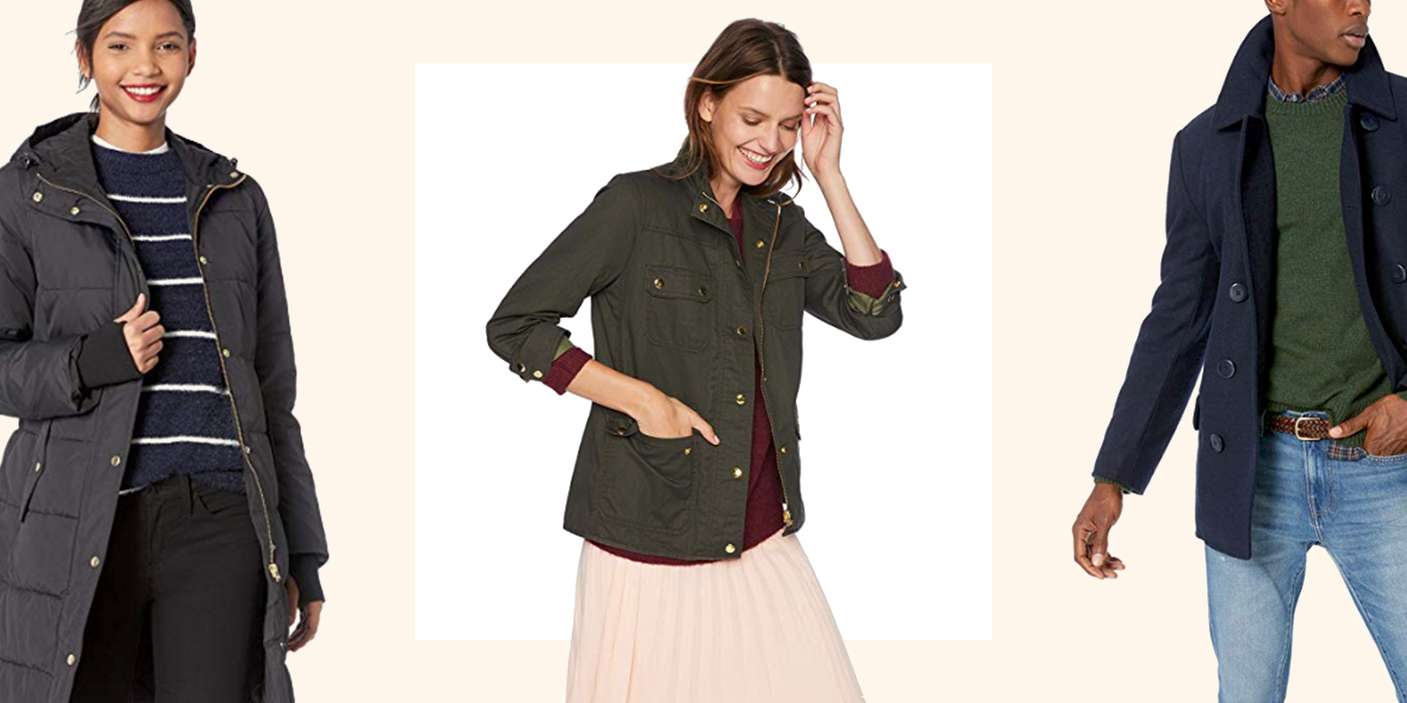 J crew 2024 mercantile field jacket