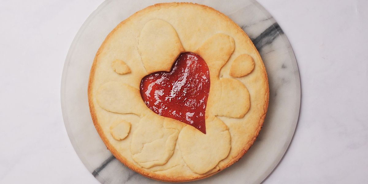 best biscuit and cookie recipes giant jammy dodger