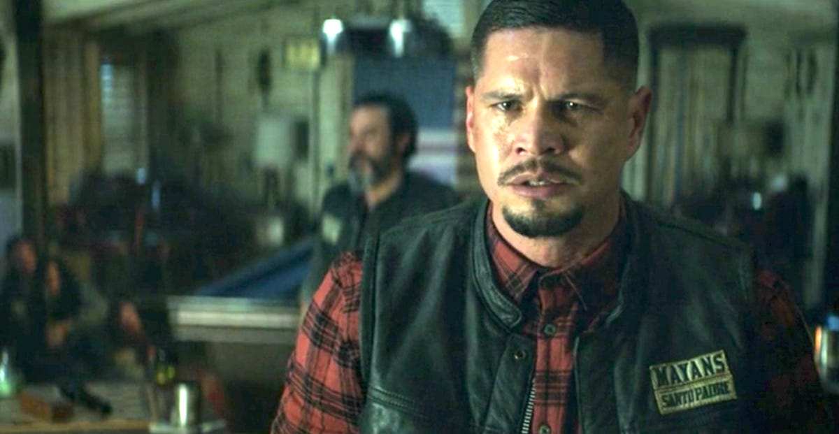 I Loved Sons of Anarchy, but I'm Just Not That Into Mayans MC - TV Guide