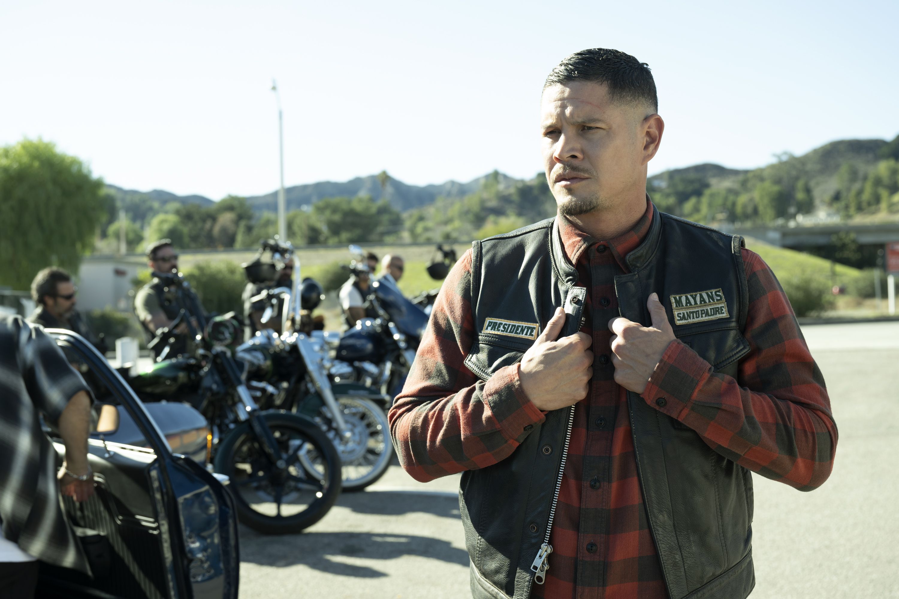 Mayans MC boss teases what's ahead after ending season 3 with a bang