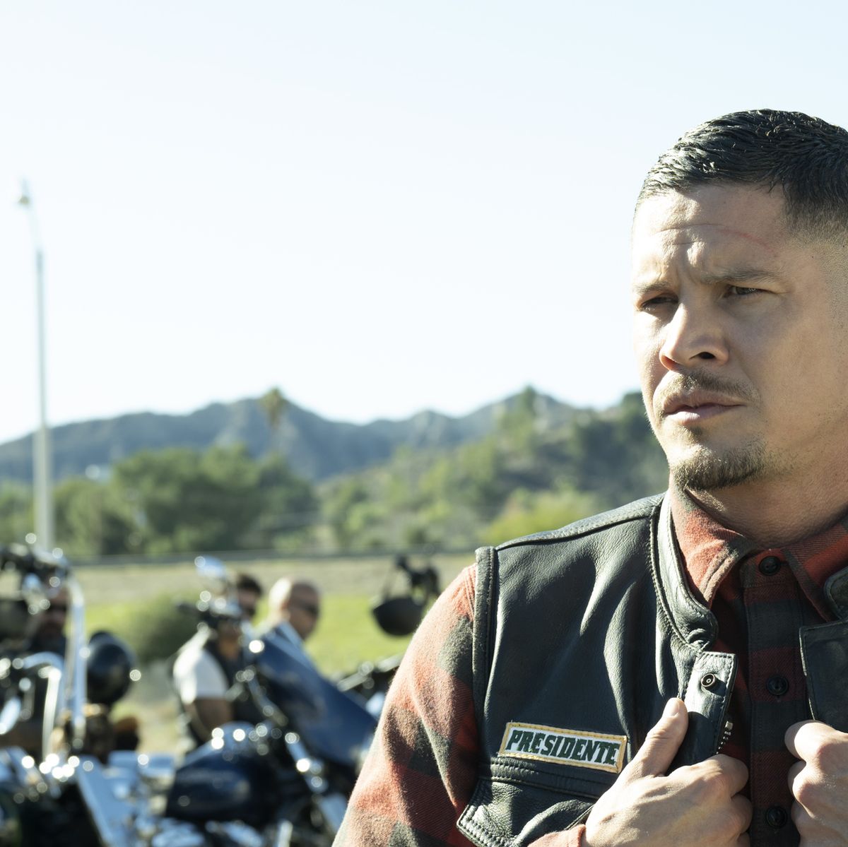 Inside Look: Behind the Series Finale With the Mayans Cast and Crew, Mayans  M.C.