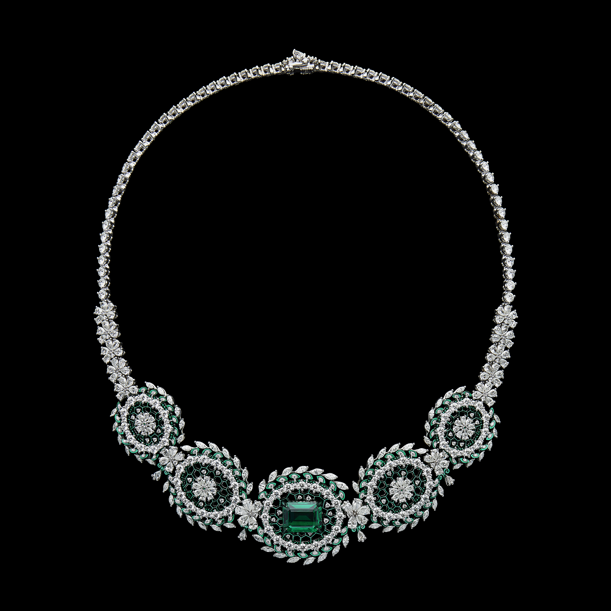 Dior unveils new high jewellery collection