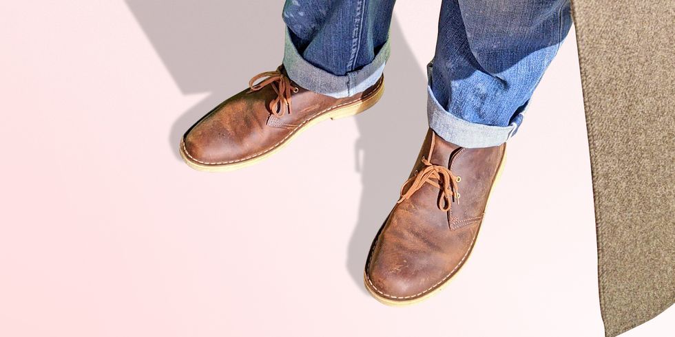 Desert Boots Taught Me to Chill the Hell Out About Imperfection
