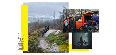 Transport, Vehicle, Mode of transport, Mountain bike, Adventure, Photography, Stock photography, Geological phenomenon, Travel, National park, 