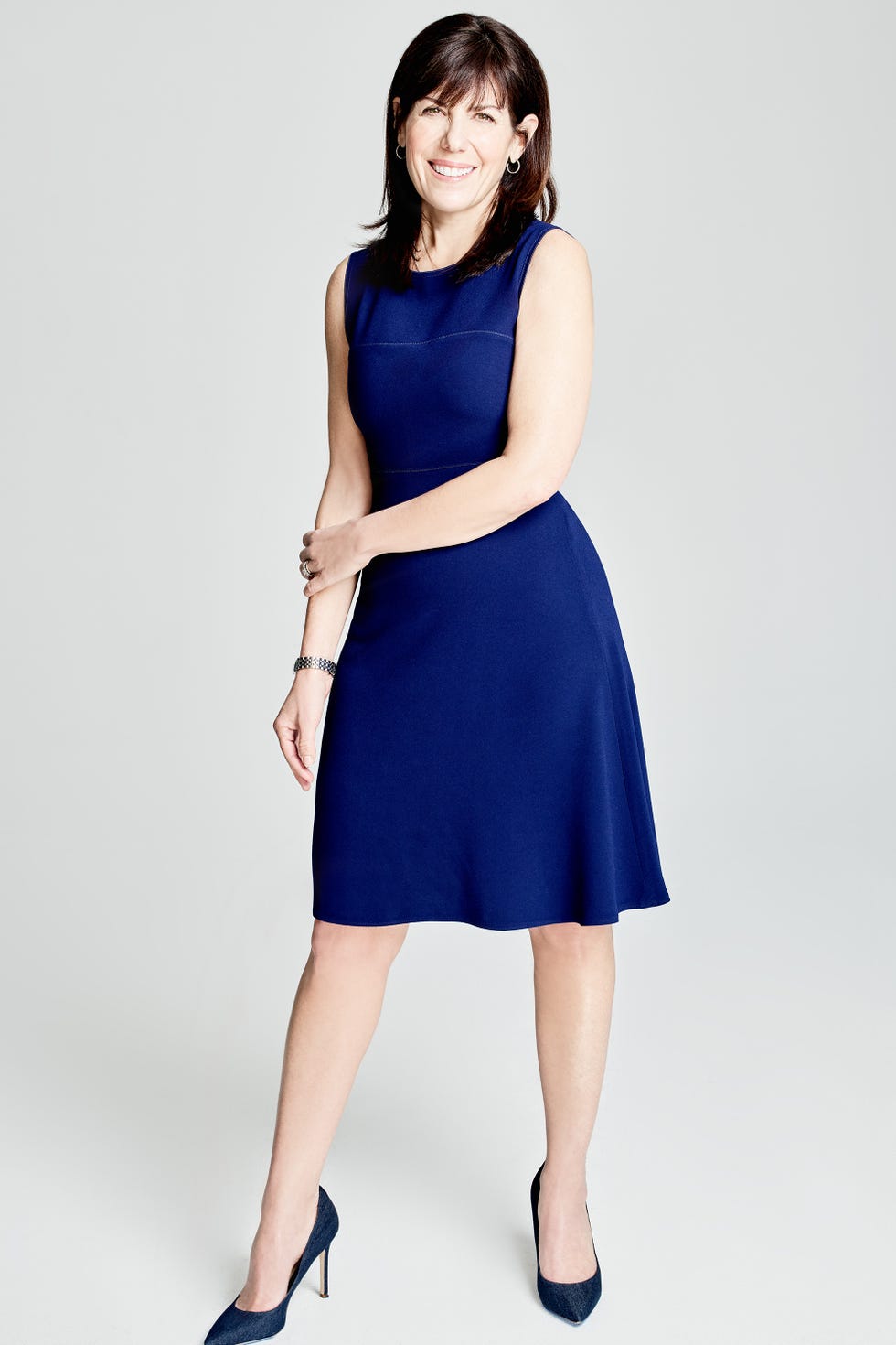 Jean Chatzky, financial expert and bestselling author of Age-Proof