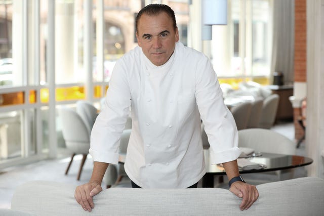 How Jean-Georges Vongerichten Went From 'No Good' Kid to 4-Star