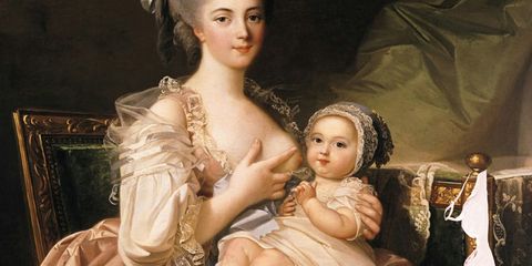 Jean-Laurent Mosnier – The Young Mother