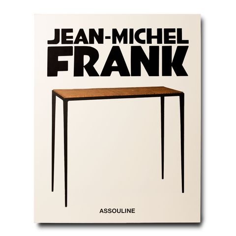 Jean-Michel Frank Assouline