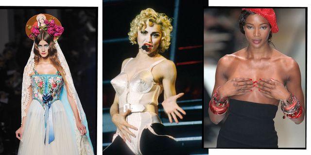 Jean Paul Gaultier « Today In Madonna History
