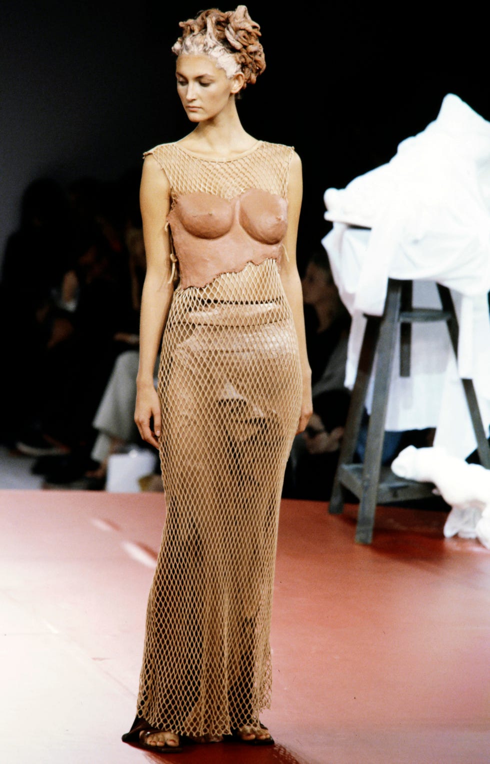 Jean Paul Gaultier spring 1999 ready-to-wear runway show