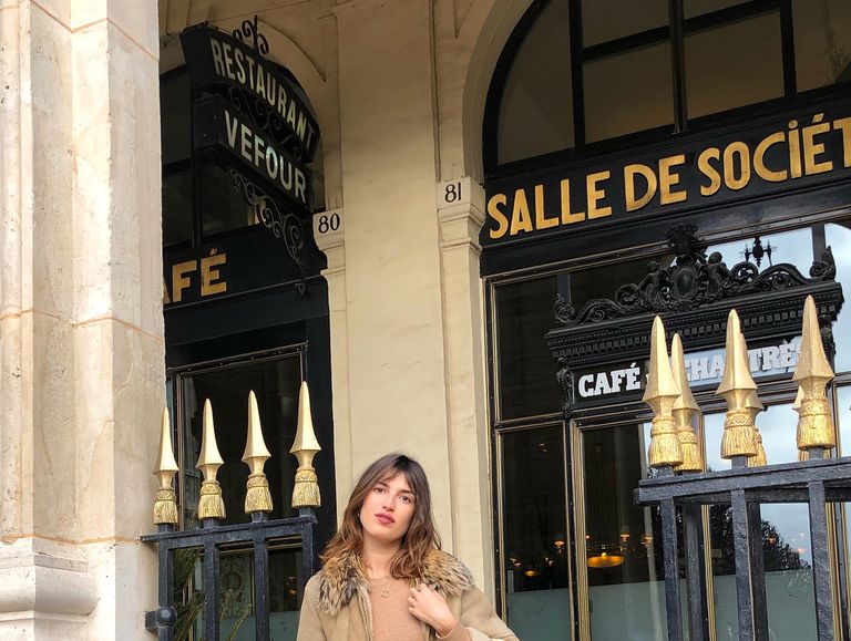 The French woman's guide to dressing for winter – Jeanne Damas interview