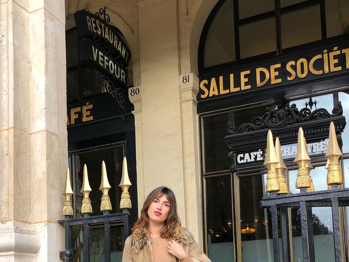 Jeanne Damas: Elements of Style - faraway places