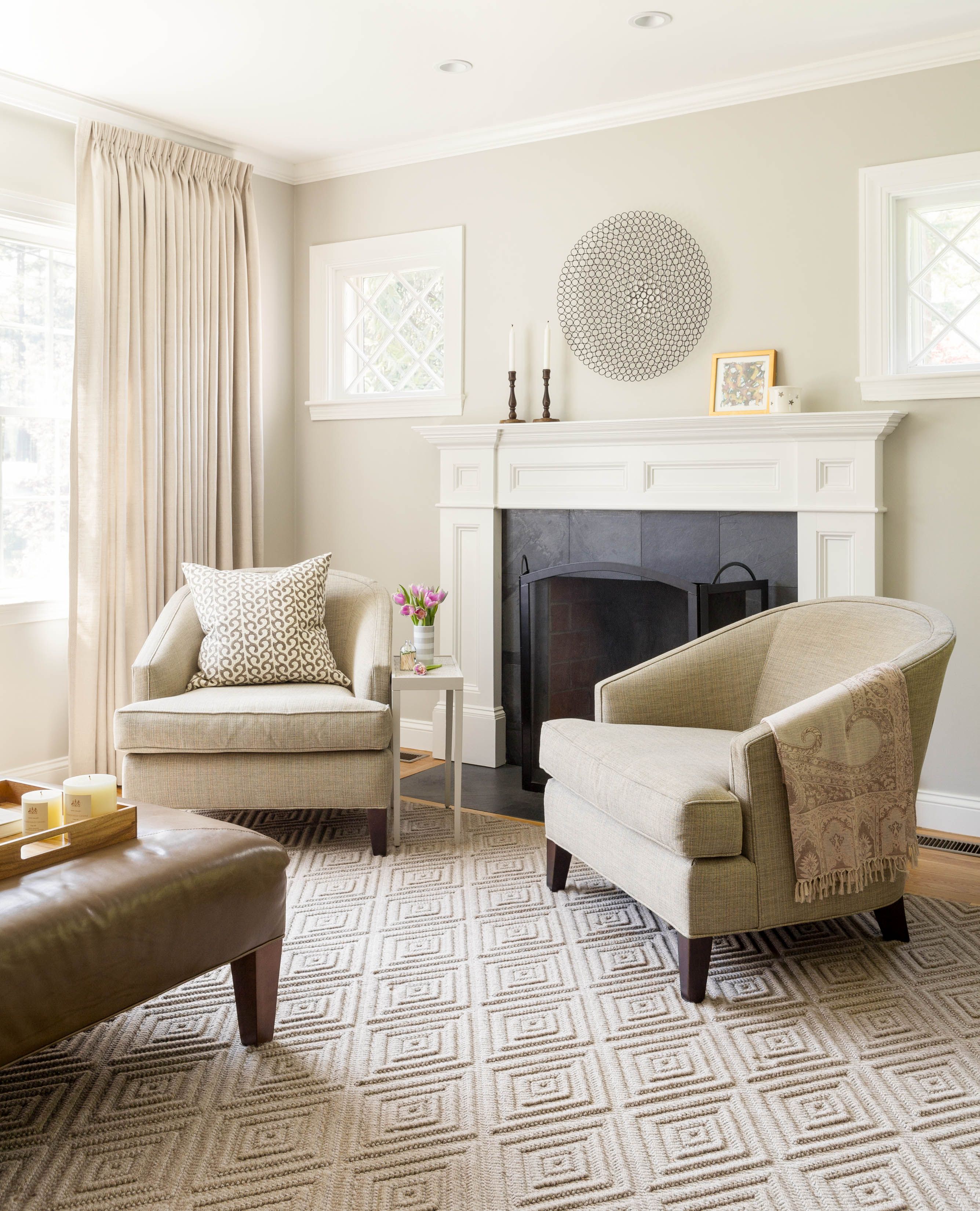 How To Decorate With Neutral Colors