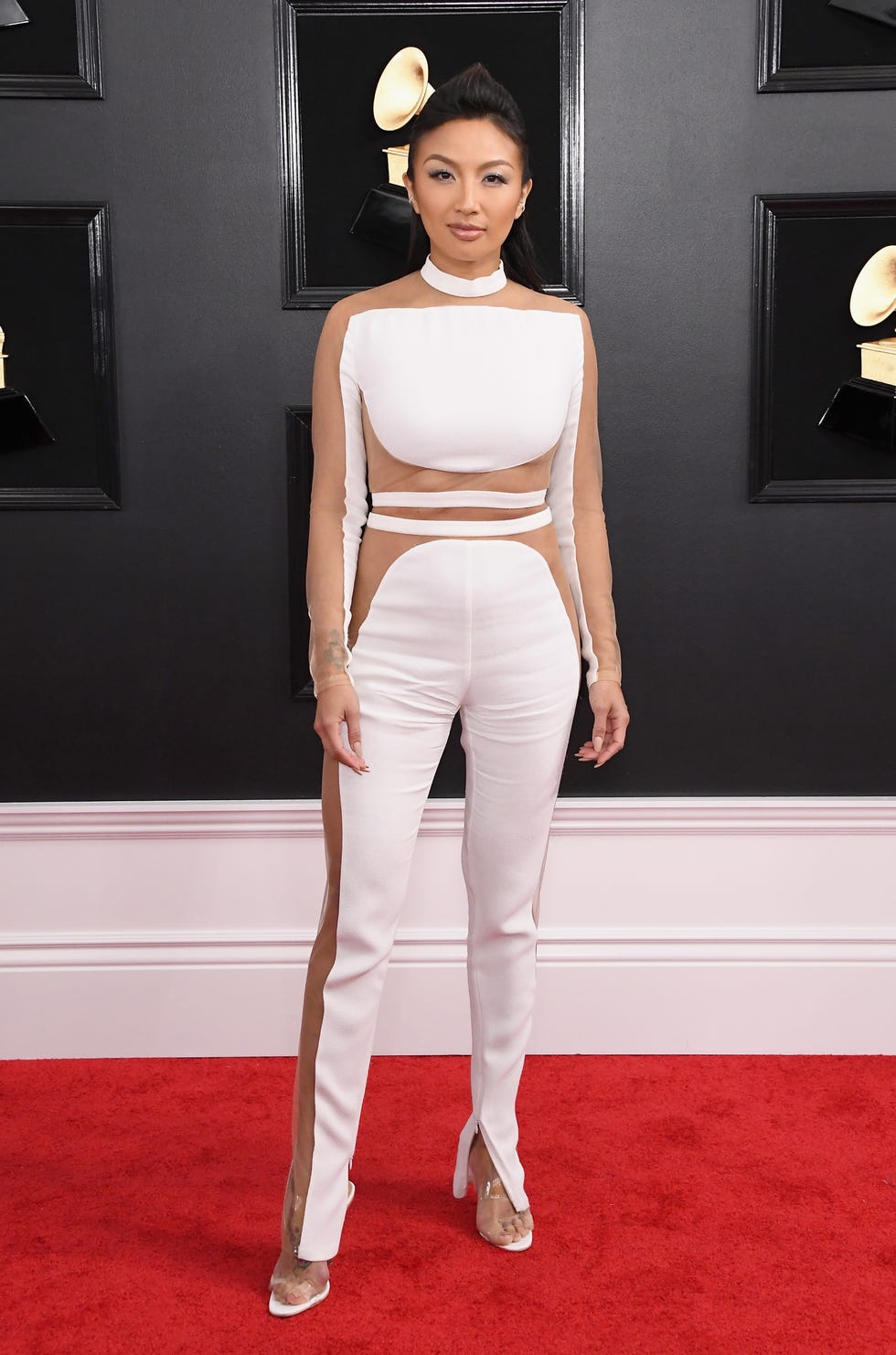 61st Annual GRAMMY Awards - Arrivals