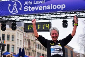 jeannine liebrand bij stevensloop